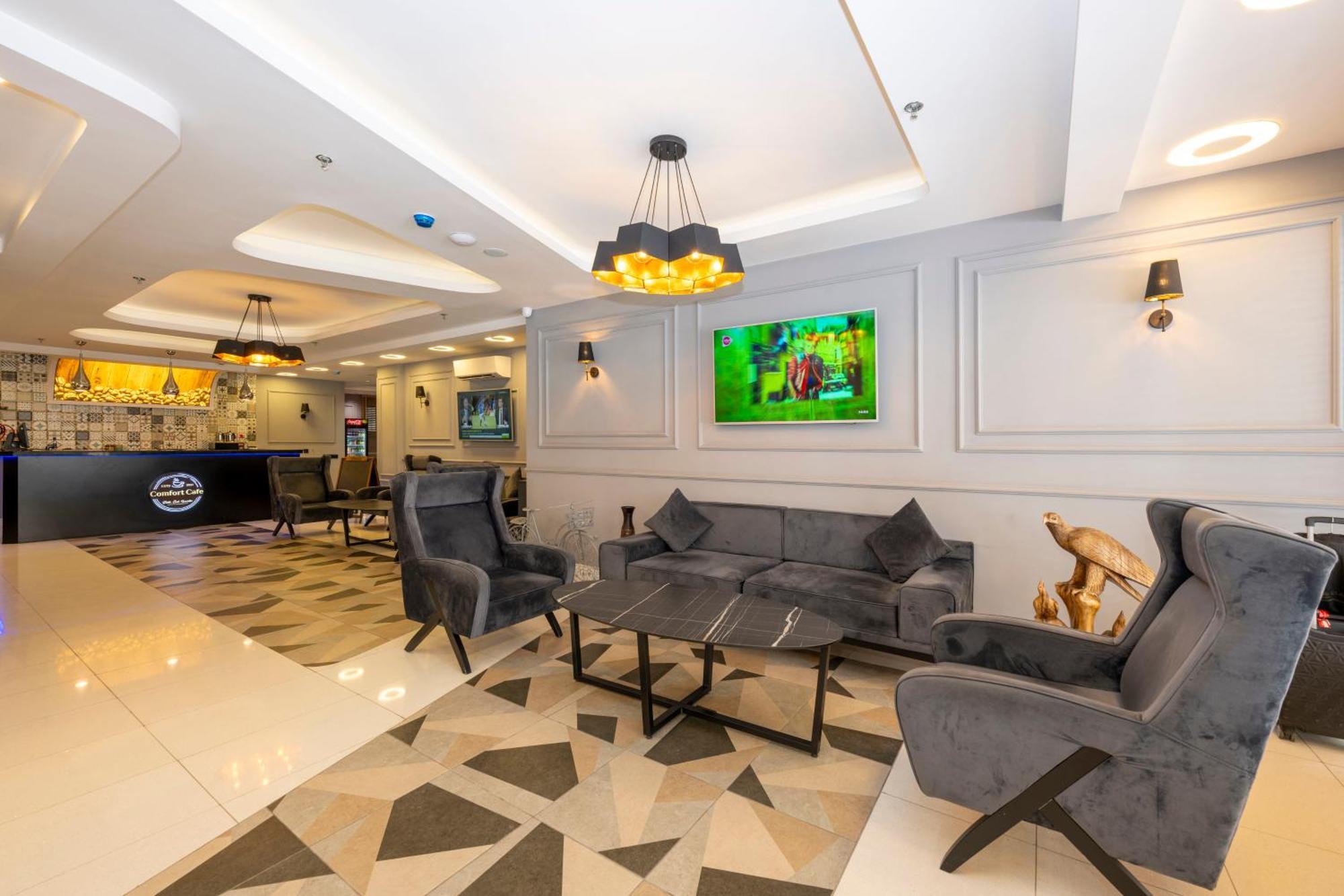 Comfort Suites Hotel — Fotoğraflar 2